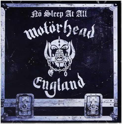 Motorhead - Live at Brixton Academy[2 CD] - Amazon.com Music