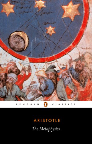 The Metaphysics (Penguin Classics), by Aristotle