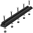 Yak Attack GTSL90 GearTrac Light/Medium Duty, Black - GTSL90-BK08