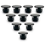 10 Pieces Handlebar Bar End Plugs Caps Bicycle