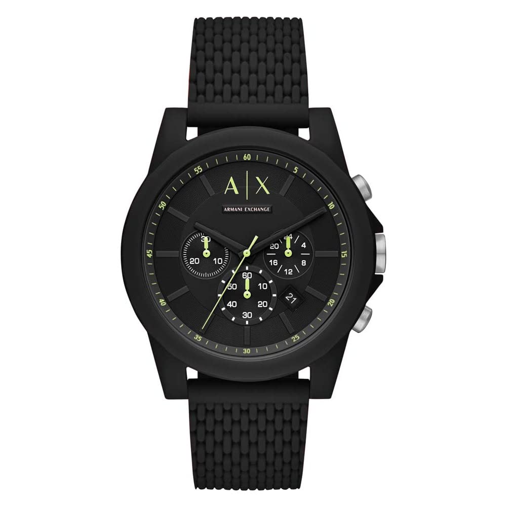 Armani Exchange AX1344 Mens Dress Watch — image 1