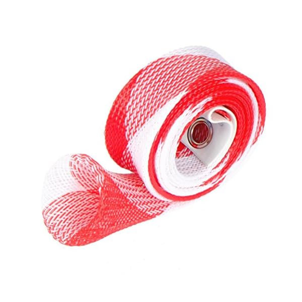 Fishing-Rod-Sock-Leewa-Polyethylene-Casting-Fishing-Rod-Sleeve-Cover-Pole-Glover