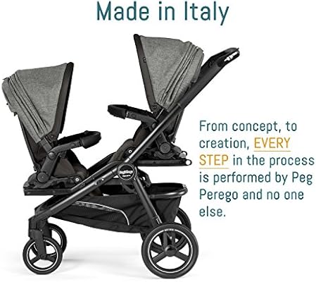 peg perego team double