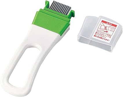 Amazon Co Jp 下村工業 日本製 味わい食房 白髪ネギカッター Ank 664 新潟 燕三条製 ホーム キッチン