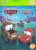 Hardcover The World of Cars: Tractor Tipping Book
