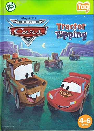 The World of Cars: Tractor Tipping 1593199309 Book Cover