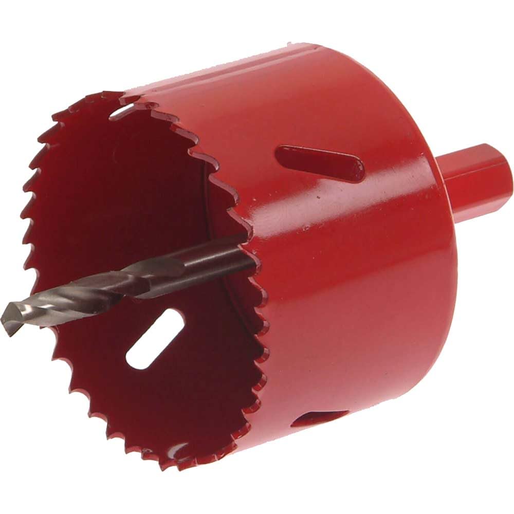 Monument 1848e 6tpi One Piece Holesaw 22mm