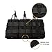 OneTigris MOLLE Triple Pouch DD07 (Black)