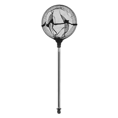 Telescopic Fishing Net, High-Grade Stainless Steel UK | Ubuy