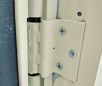 Cerniere a molla per porte tagliafuoco