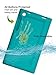 Bobj Rugged Case for Lenovo Tab 3 7 inch Models TB3-730F, TB3-730X (Does not fit Lenovo TB3-710F or TB3-710I) - BobjGear Custom Fit - Venting - Sound Amplification - Kid Friendly (Terrific Turquoise)