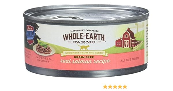 whole earth dog food rating