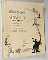The Cemeteries of Auburn Township - Auburn, Thayer, Wimmer, West Grove