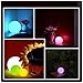 16'' LED Ball Light, Multi RGB Color Changing Light,YUMEITECH Wireless Floating Pool Light with Remote Control Rechargeable, Indoor Outdoor Night Light Living Garden Light Décor