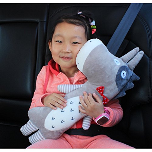 seat belt pillow pet