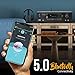 1000W Bluetooth Home Theater Receiver – 5.2-Ch Surround Sound Stereo Amplifier System with 4K Ultra HD, 3D Video & Blu-Ray Video Pass-Through Supports, MP3/USB/AM/FM Radio – Pyle PT696BTthumb 4