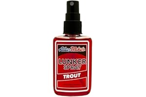 ATLAS MIKE'S Mike's Fishing Bait Lunker Spray, 2 oz