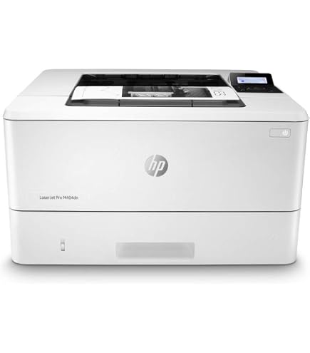 Amazon.com: HP LaserJet Pro M404dn Monochrome Printer with Built