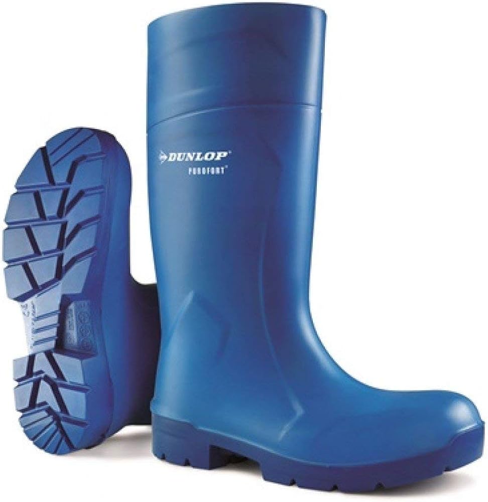 Dunlop Purofort Boots Food Pro Multi Grip Safety Wellington Wellies