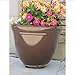 LIFT MY POT Flower Pot Feet, Invisible Flower Pot Risers, Rubber Risers for Plant Pots - 20 or 8 Pc (40)