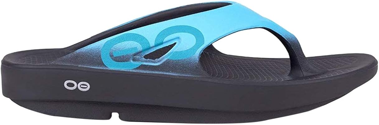 oofos unisex ooriginal thong flip flop