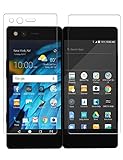 ZTE Axon M Screen Protector, TopACE Premium Quality Tempered Glass 0.3mm Film for ZTE Axon M (2 Pack)