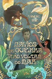 Livro Navios de Guerra Não Voltam do Mar
