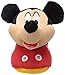 Josmo Character Shoes Unisex-Child Disney Mickey Head Slipper-K