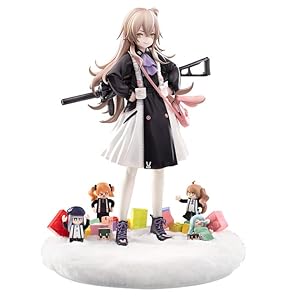 ドールズフロントライン UMP45 たれうさSS Ver. 1/7 完成品フィギュア