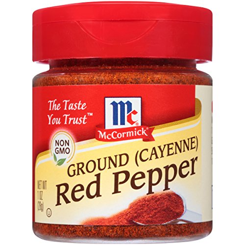 McCormick Ground (Cayenne) Red Pepper, 1 oz