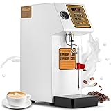 Hanchen Commercial Steam Milk Frother Machine 4L
