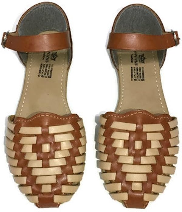 mexican huaraches girls