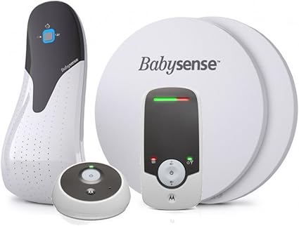 motorola mbp160 audio baby monitor