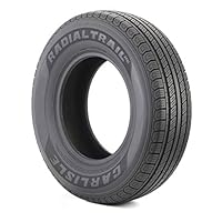 Carlisle Radial Trail HD Trailer Tire-ST205/75R15 107M 8-ply