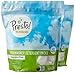 Amazon Brand - Presto! 78% Biobased Dishwasher Detergent Packs, Unscented, 90 Count (2 Packs of 45)
