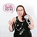 Big Dot of Happiness Bride-to-Be - Bachelorette Party Photo Booth Props Kit - 20 Count
