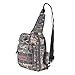 Fiblink Fishing Tackle Backpack Water-resistant Fishing Bag Fishing Storage Pack with Rod & Gear Holder (Digital Camouflage)