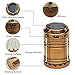 Scalable Solar Charging Camping Lantern - Tent Lamp - Emergency Lights - Suitable For Hiking Camping Emergencies - Charging for all Mobile Phone (including Android, IOS, and other mobile devices)