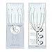 Body Back Scalp Massager, Head Scratcher, Manual Head Massager for Stress Relief, Relaxing Scalp Scratcher, Tingler for Gentle Hair Stimulation (Silver)
