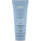 Aveda Smooth Infusion Anti-Frizz Conditioner | Smoothing Conditioner | Frizz Control | Protects Against Humidity | Silicone Free | for Medium and Thick Hair | 99% Naturally Derived*