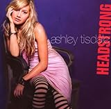 Ashley Tisdale Album: «Headstrong» (Front side) Ashley Tisdale Album: «Headstrong» (Front side)