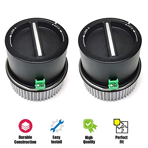 USTAR 4WD Auto Locking Hub Pair Kits for 1999-2004 Ford F250 F350 F450 F550 Super Duty 2000-2005 Ford Excursion 2001 2002 Lincoln Navigitor Expedition 1C3Z-3B396-CB 600-203 - Thumbnail 4