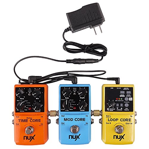 4 Mr+Power+Guitar+effects+Adapter+insulated