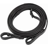 Henri de Rivel Pro Extra Long Flat Laced Reins