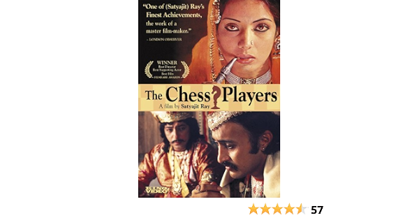 Amazon Com Chess Players 1977 By Kino Lorber Films Movies Tv