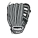 WILSON 6-4-3 G5 Infield Baseball Glove, Black/Coal/White, Right Hand Throw, 11.75-Inch