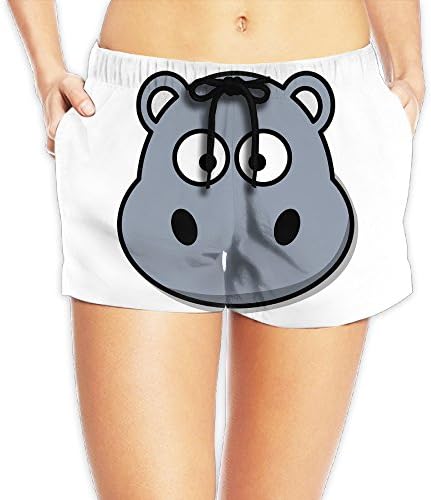 Hippo 2017 Hot Womans Beach Shorts Swim Trunks Comfortable