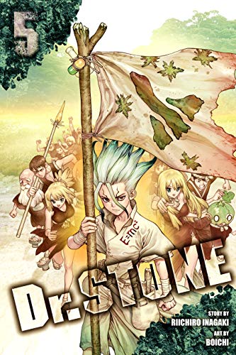 [Read] Dr. STONE, Vol. 5: Tale for the Ages P.P.T