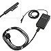 36W AC Adapter Charger for Surface Pro 3 Pro 4 Pro 5 Microsoft Windows Surface i5 i7 2017 Model 1625 12V 2.58A Power Supply ( with USB Charging Port, Max 12 Ft length ) Awosai