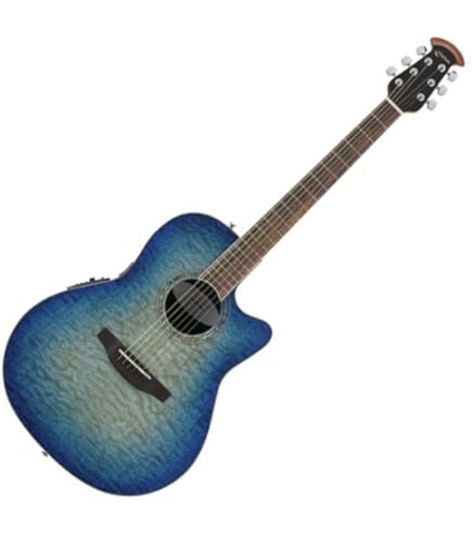 Ovation Celebrity CE44P-FKOA ★ オベーション 71IEwpyEpiL._AC_UL495_SR435,